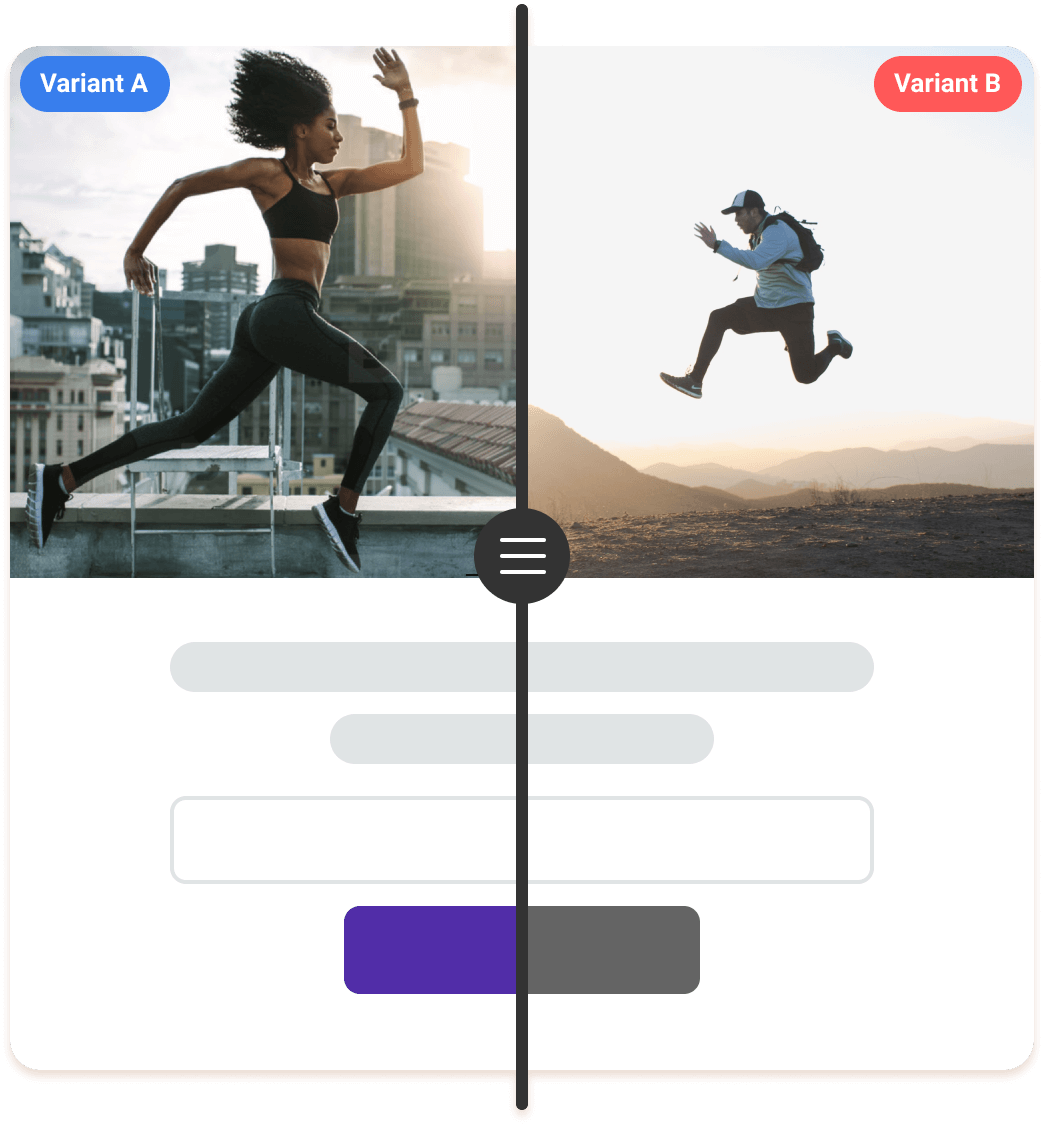 optimonk AB test