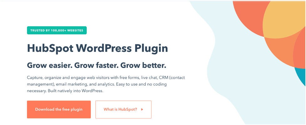 HubSpot is one of the best WordPress ecommerce plugins