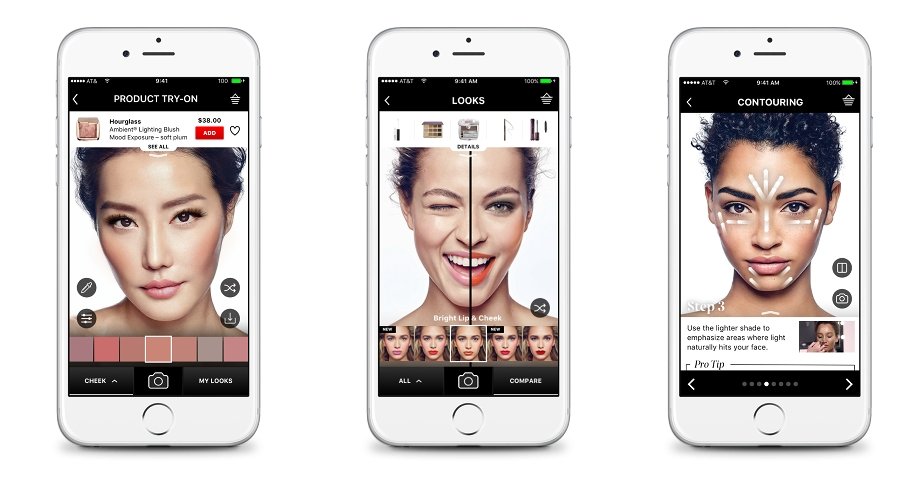 Sephora virtual artist