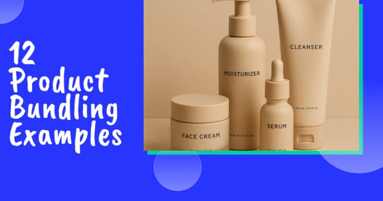 12 product bundling examples