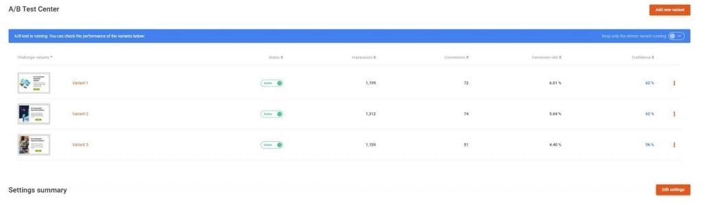 How to Conduct A/B Testing in 5 Easy Steps (and 2 Examples) - OptiMonk Blog