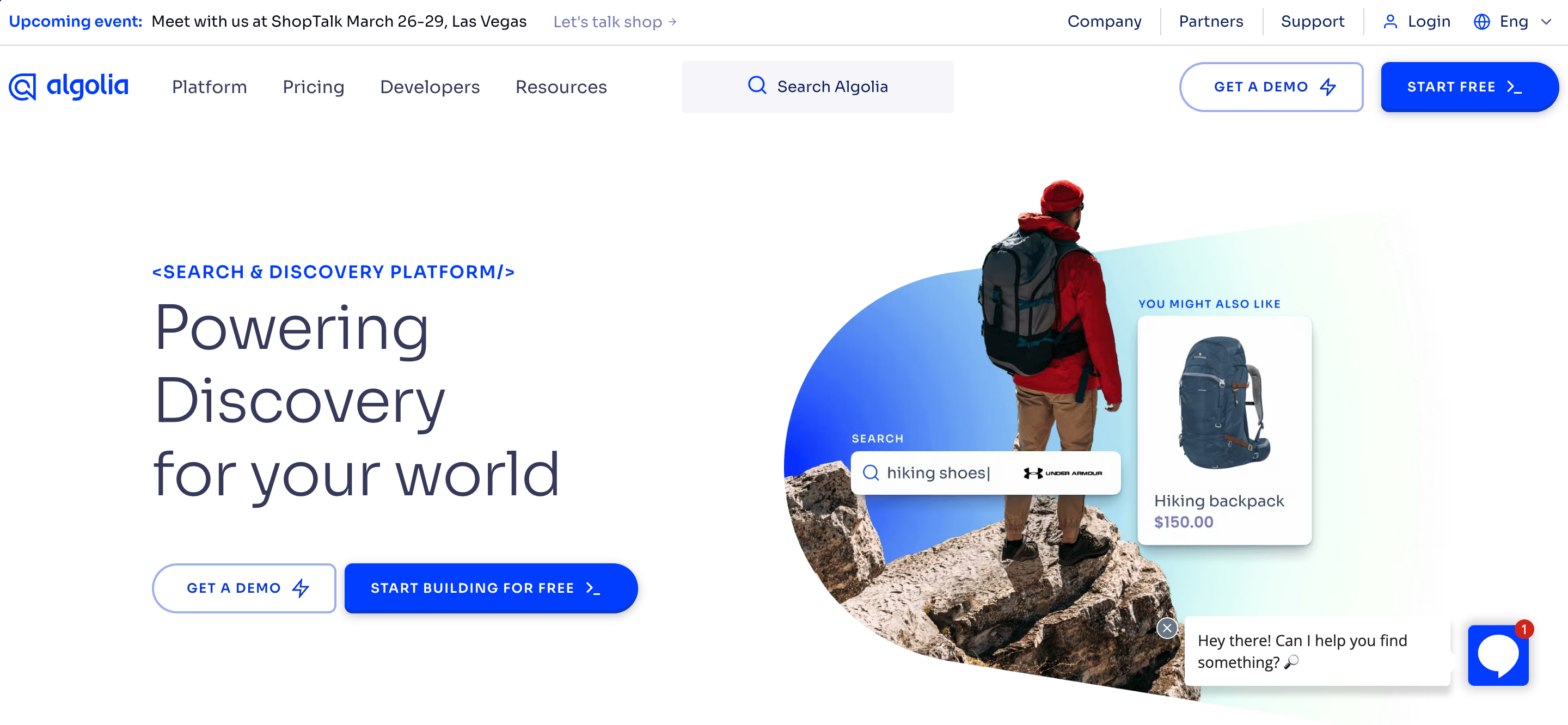 Algolia
