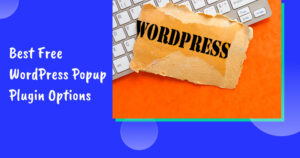 Wordpress popup plugin