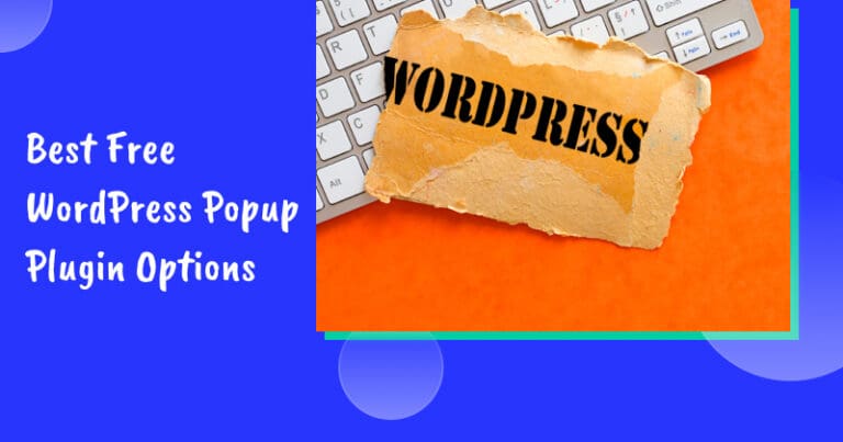 Wordpress popup plugin