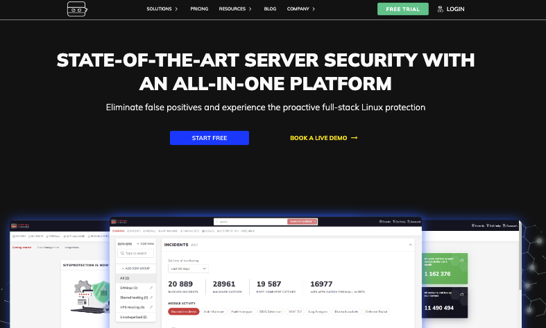 bitninja home