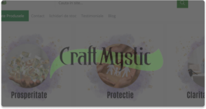 Craft Mystic banner