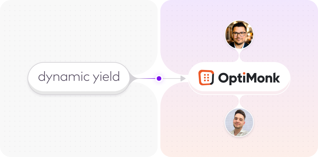 Dynamic Yield Migration
