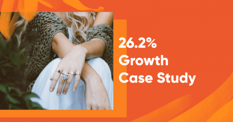 26.2% Growth Case Study: Czar Jewelry Take on Customer Value Optimization