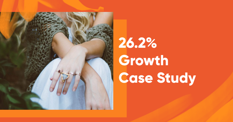 26.2% Growth Case Study: Czar Jewelry Take on Customer Value Optimization