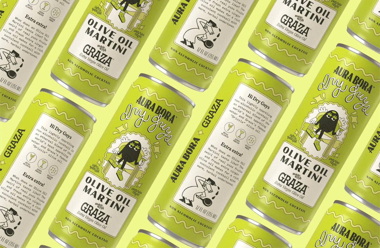 Aura Bora collaboration