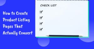 Product-listing-page