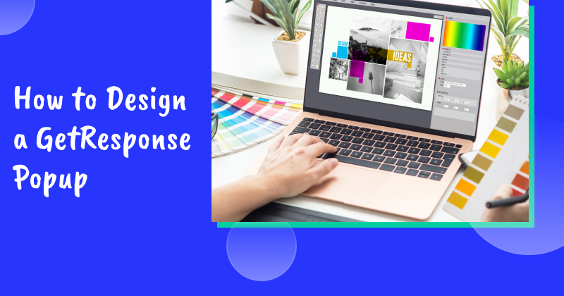 GetResponse popup