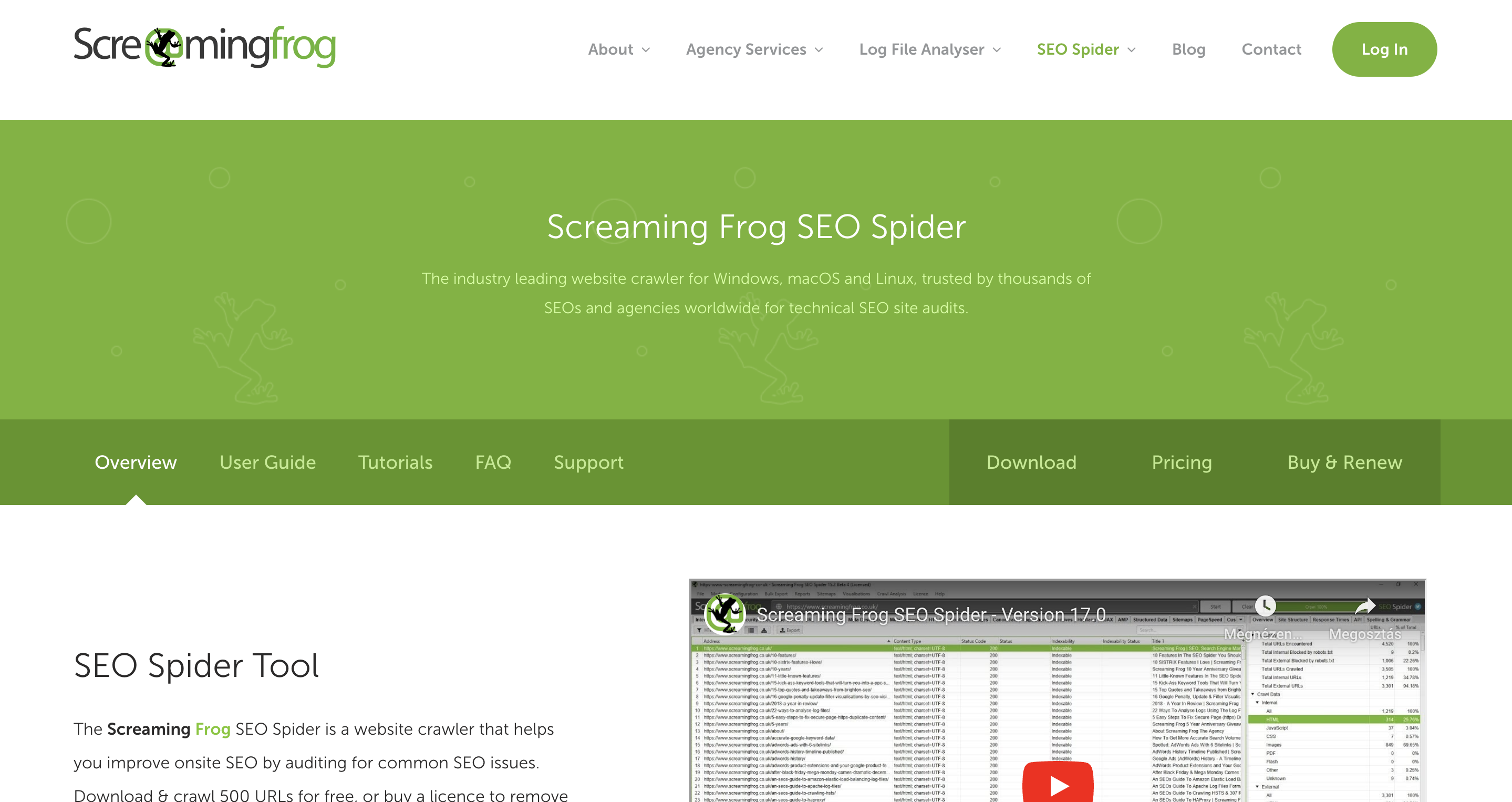 ScreamingFrog