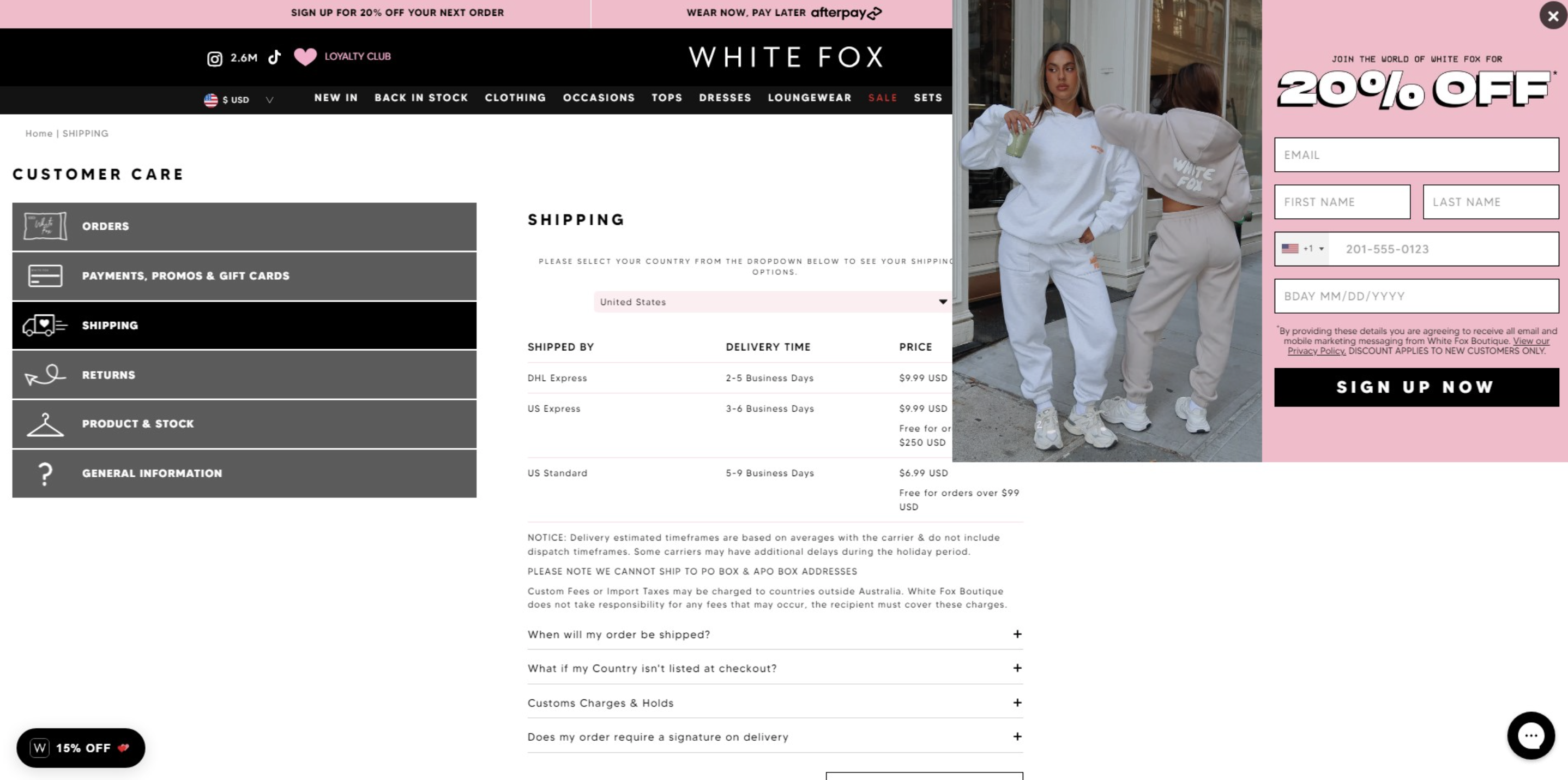White Fox