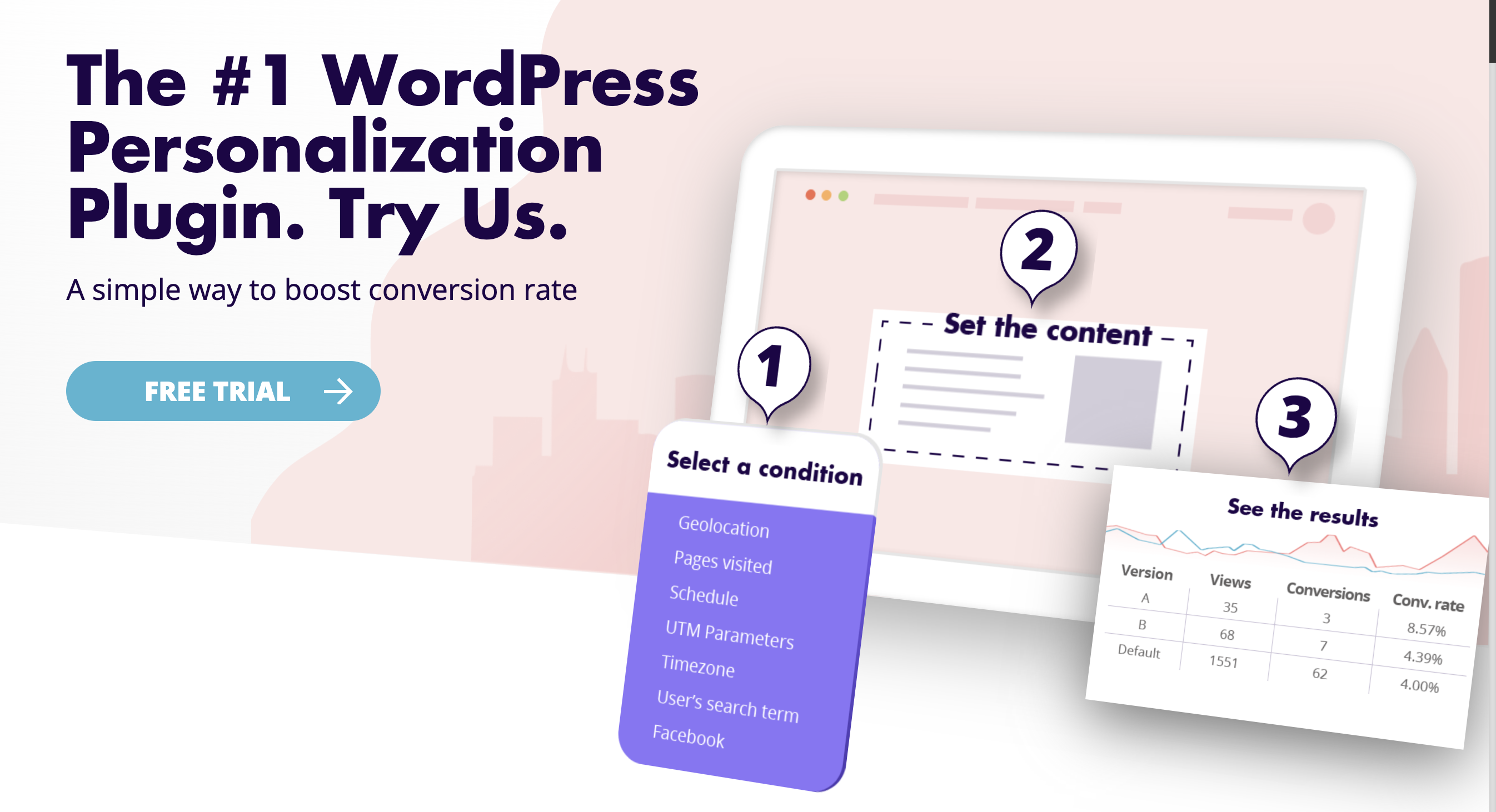 If-So WordPress personalization tool