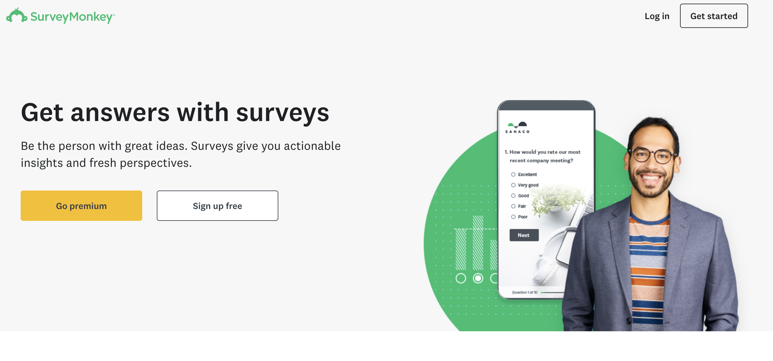 SurveyMonkey feedback tools