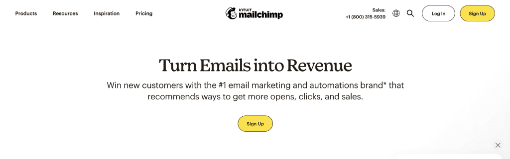 Mailchimp