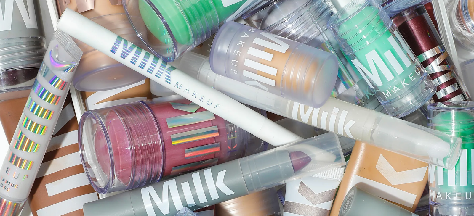 Milk product photo