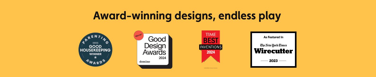 Nugget Comfort awards