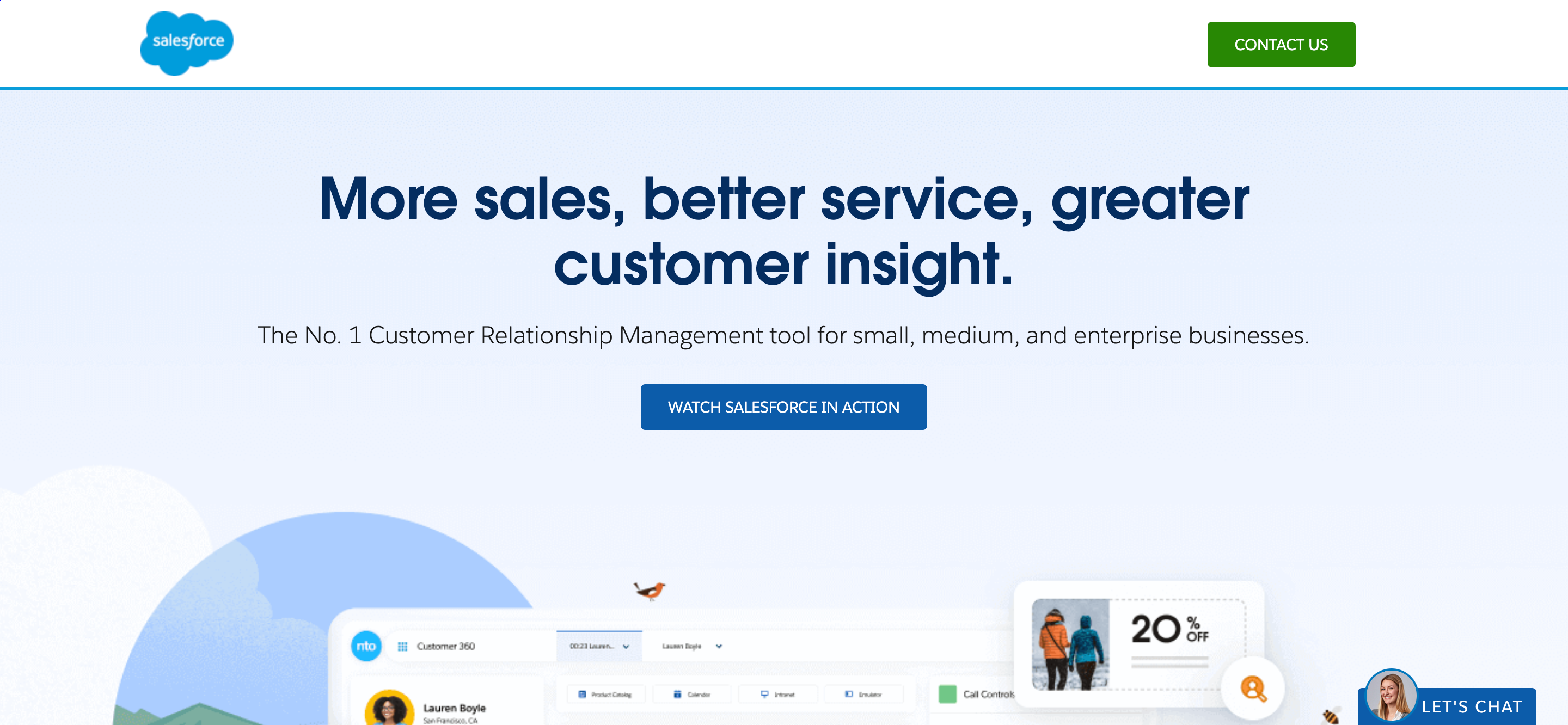 Pardot is a B2B marketing automation tool by Salesforce