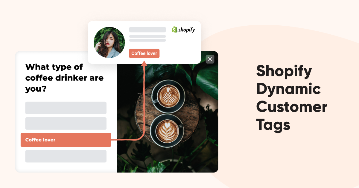 Shopify Dynamic Customer Tags