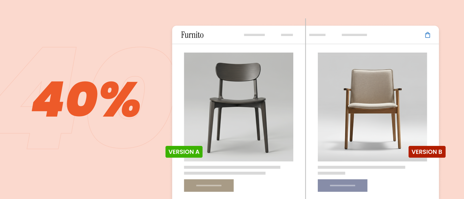 Shopify A/B testing