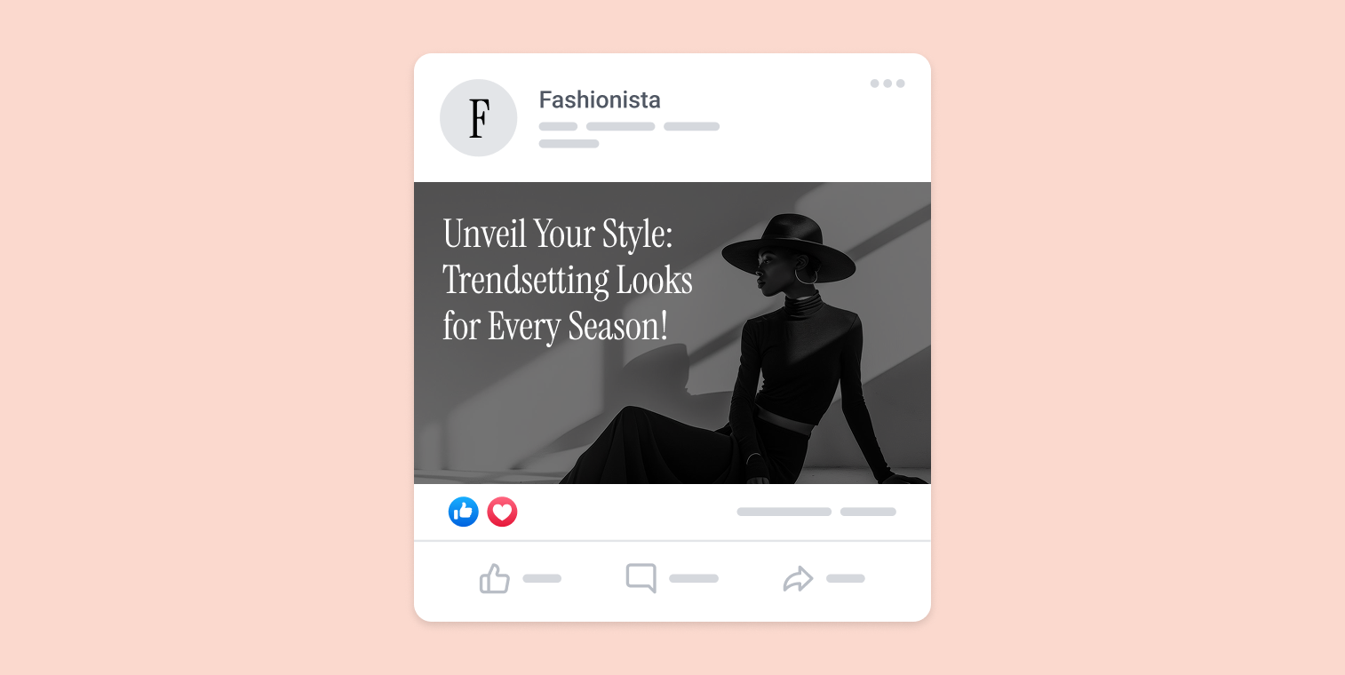 Facebook ads