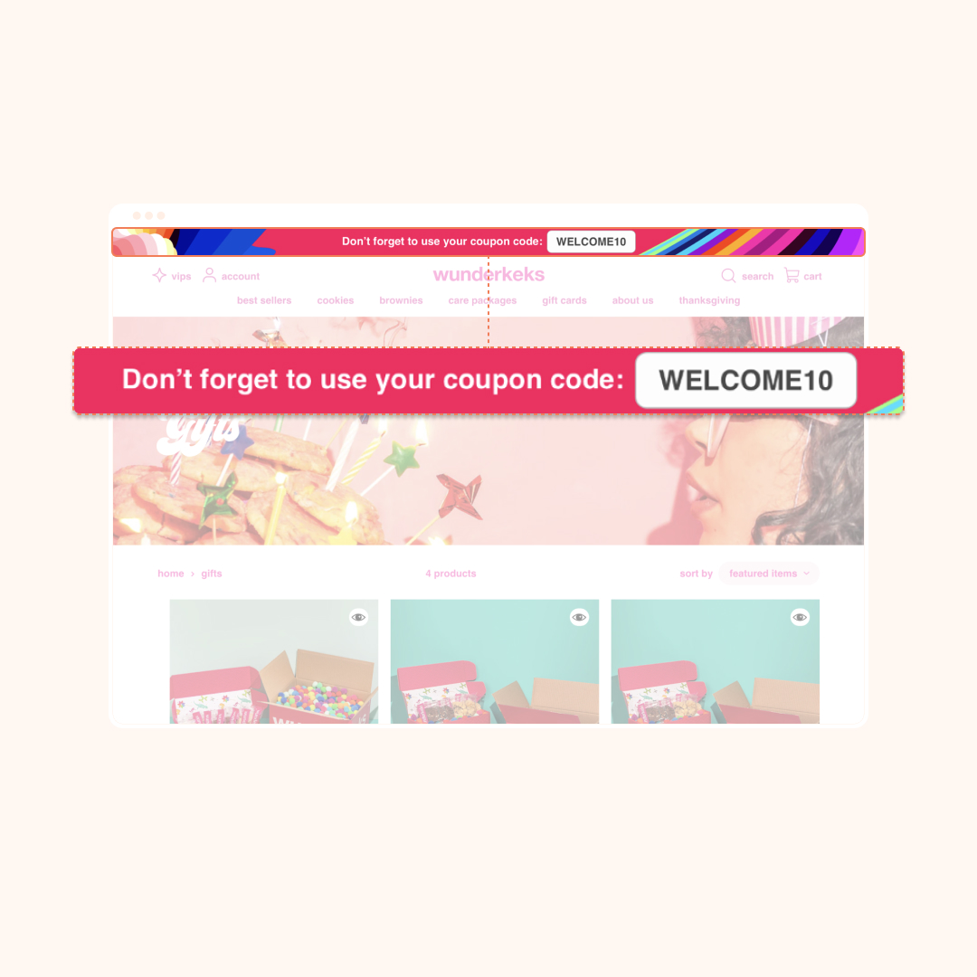 Tactic 29 - <img src="https://cdn-sales.optimonk.com/wp-content/uploads/tactic-006.jpg"><cite><span class="b">basic</span><p><b>+3-5%</b>conversion rate</p></cite>Browsing Reminder<small>Help returning visitors by reminding them where they left off</small><div><p><b>Industry</b>Ecommerce</p><p><b>Type</b>Overlay</p></div>