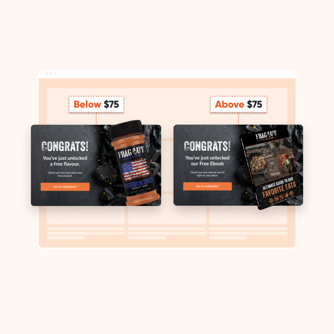 Tactic 32 - <img src="https://cdn-sales.optimonk.com/wp-content/uploads/tactic-006.jpg"><cite><span class="b">basic</span><p><b>+3-5%</b>conversion rate</p></cite>Browsing Reminder<small>Help returning visitors by reminding them where they left off</small><div><p><b>Industry</b>Ecommerce</p><p><b>Type</b>Overlay</p></div>