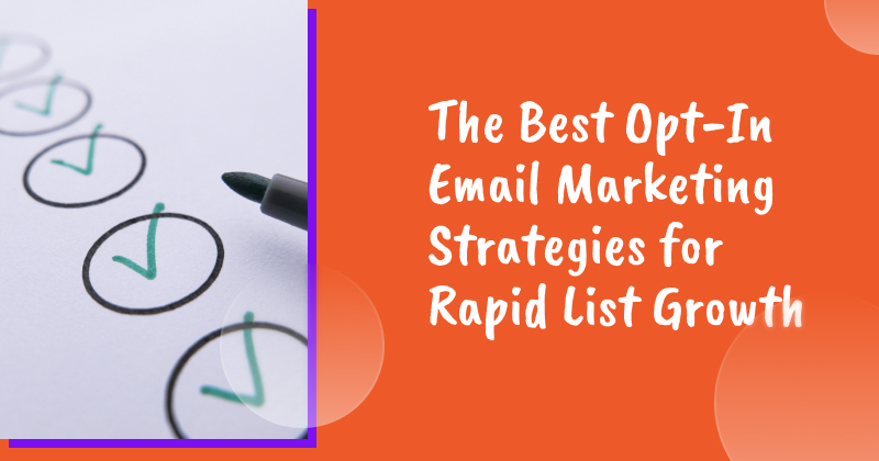 email list growth