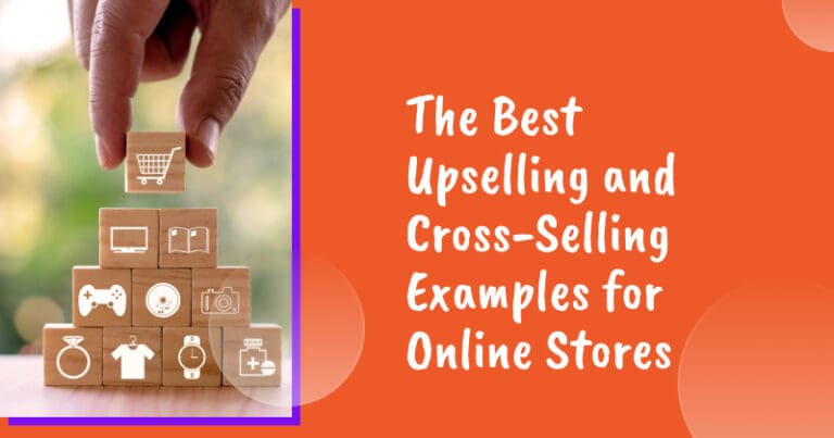 Upselling and cross selling examples
