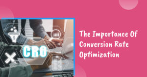 The importance of conversion rate