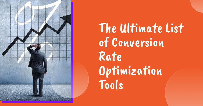The ultimate list of conversion rate