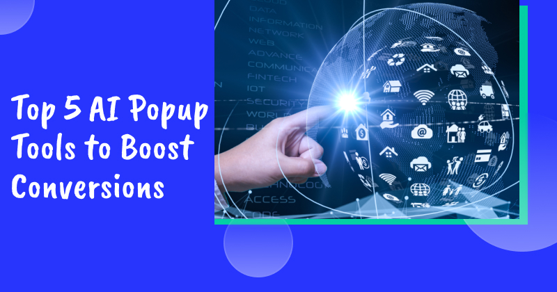 Top 5 ai popup tools