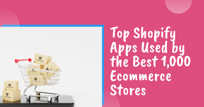 top shopify apps
