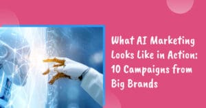 Ai in marketing ai cover
