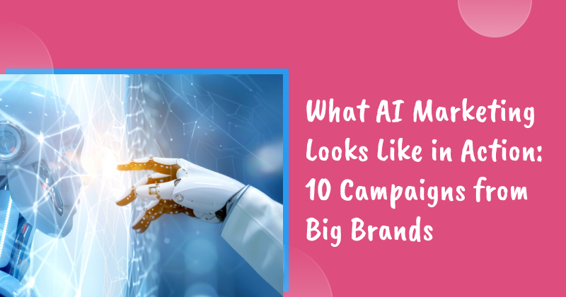Ai in marketing ai cover