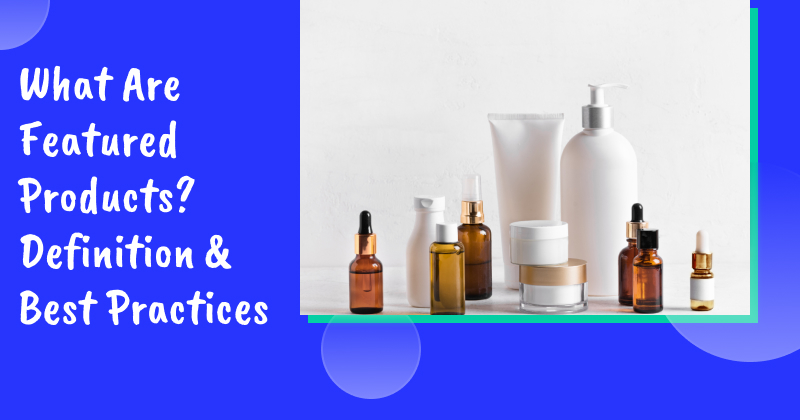 Featured products