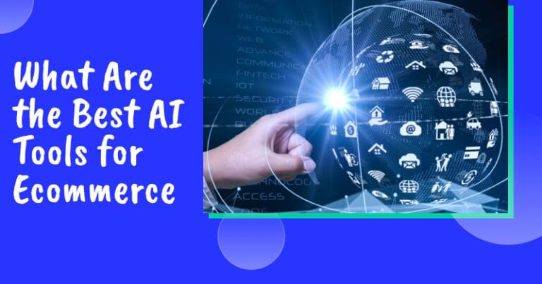 The best AI tools for ecommerce