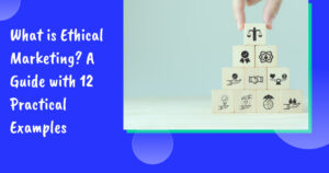 What is ethical marketing