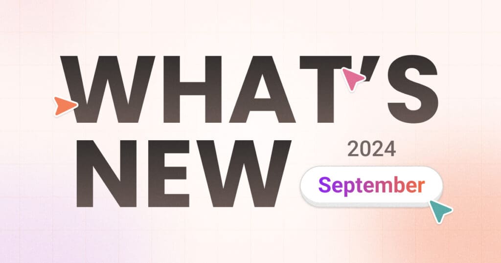 What's New Cover