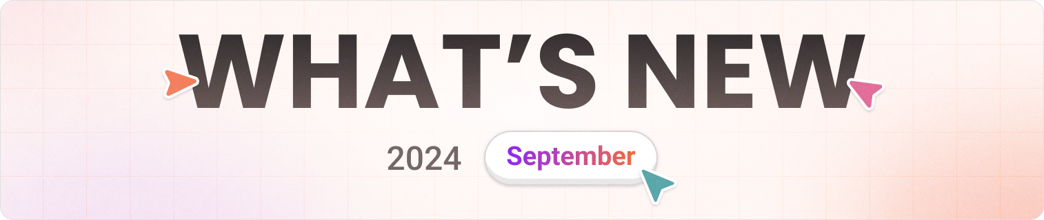 whats new september