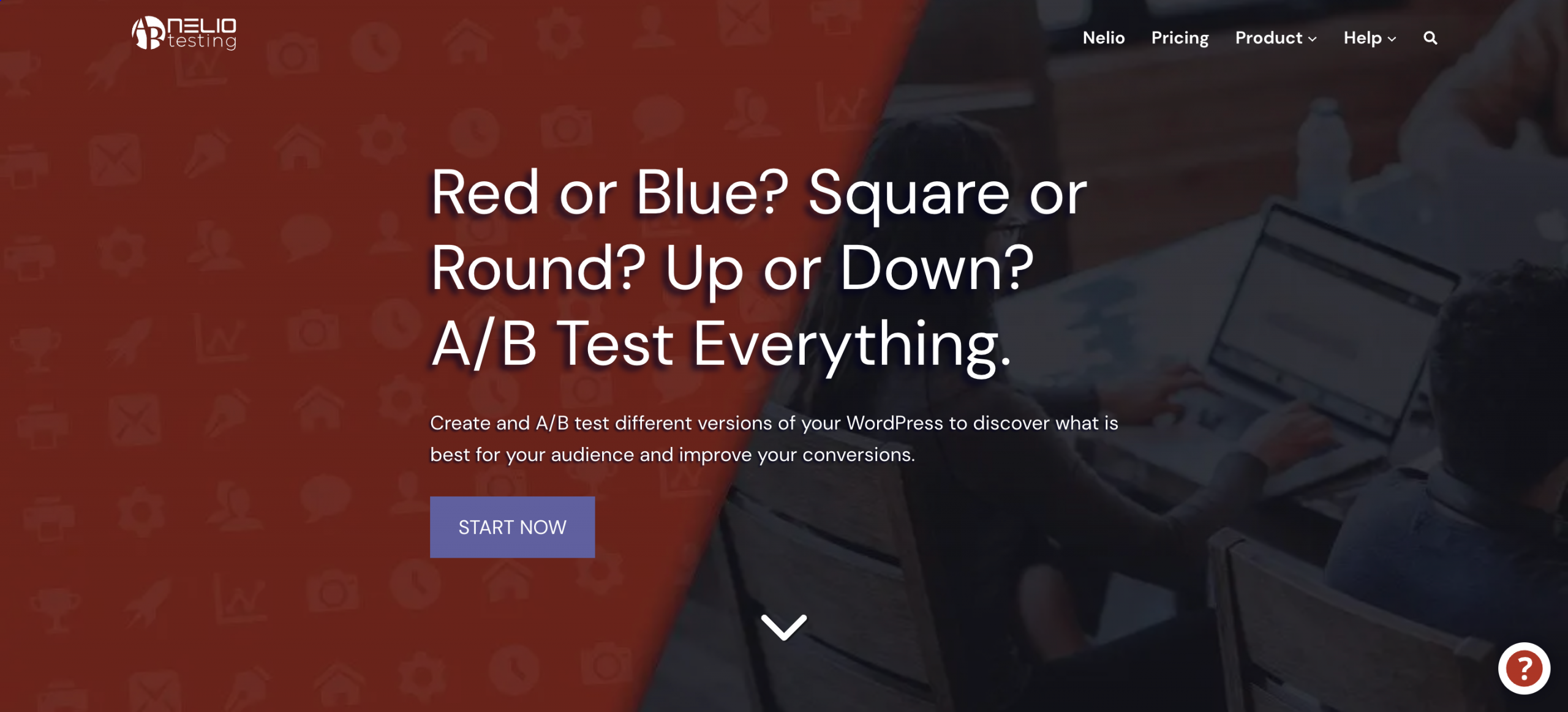 Nelio A/B Testing