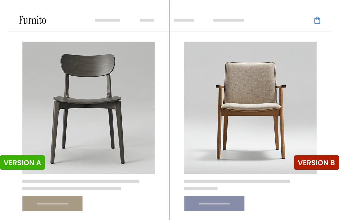 A/B tests
