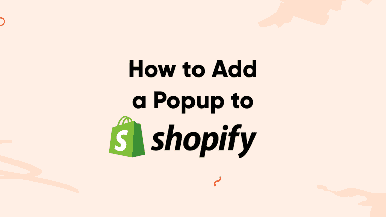 How to Add a Popup to Shopify