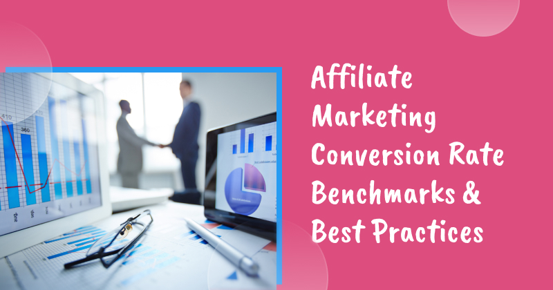 Affiliate marketing conversion rate banner