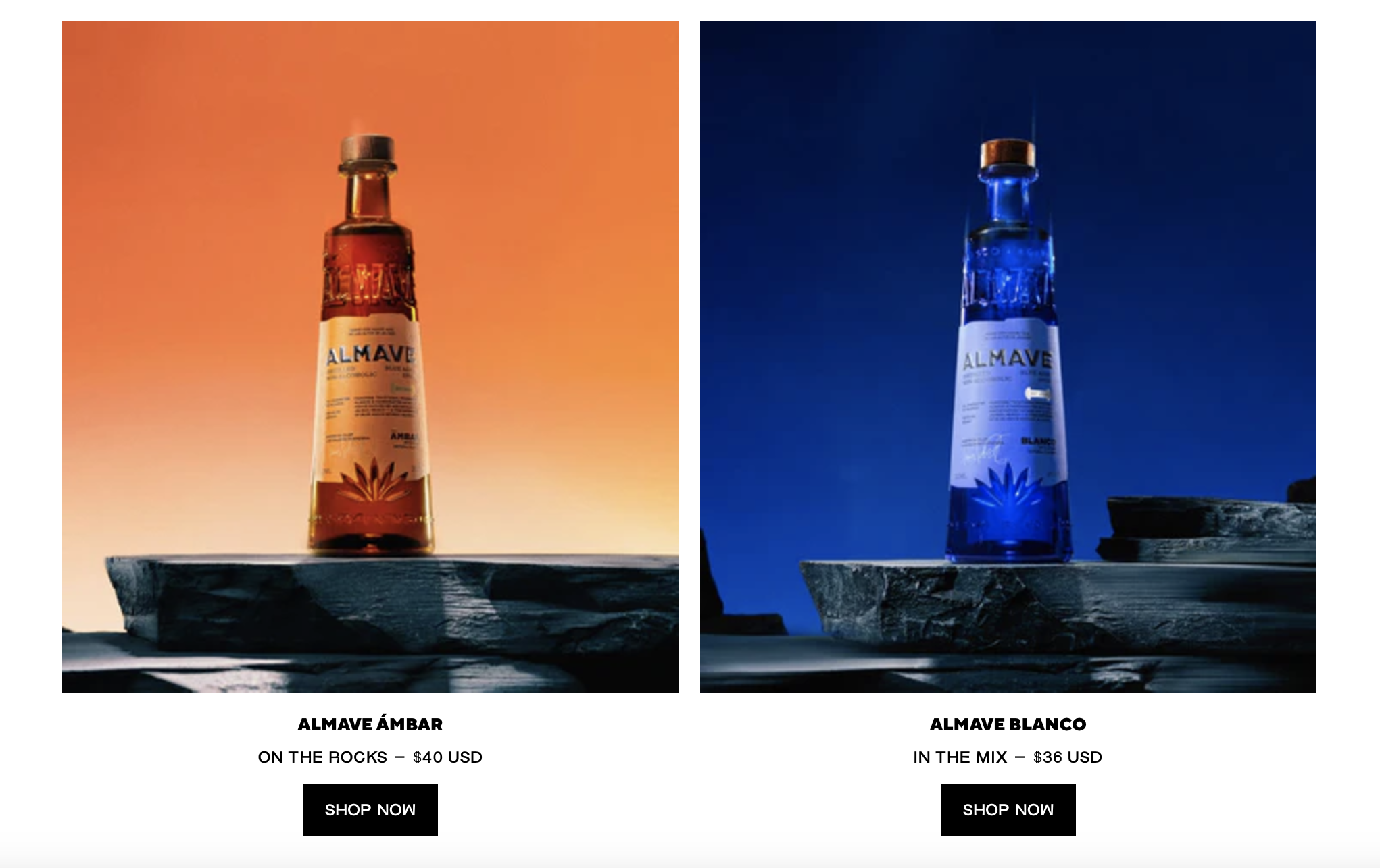 Almave products