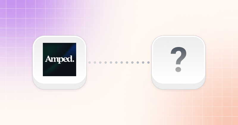 Top 10 Amped Alternatives