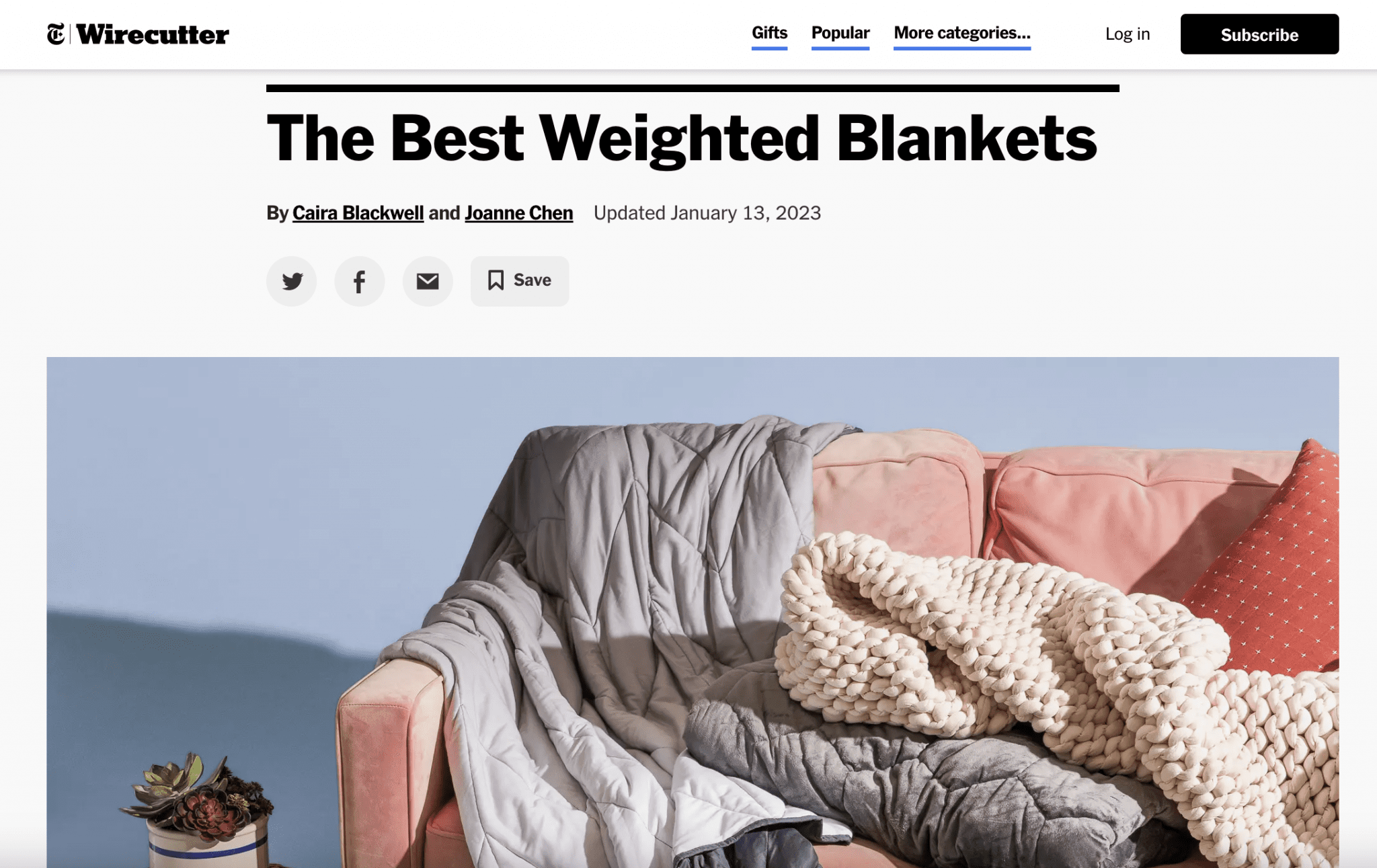 Bearaby Marketing Breakdown How to Achieve 4,999 Revenue Growth In 3 Years? OptiMonk Blog