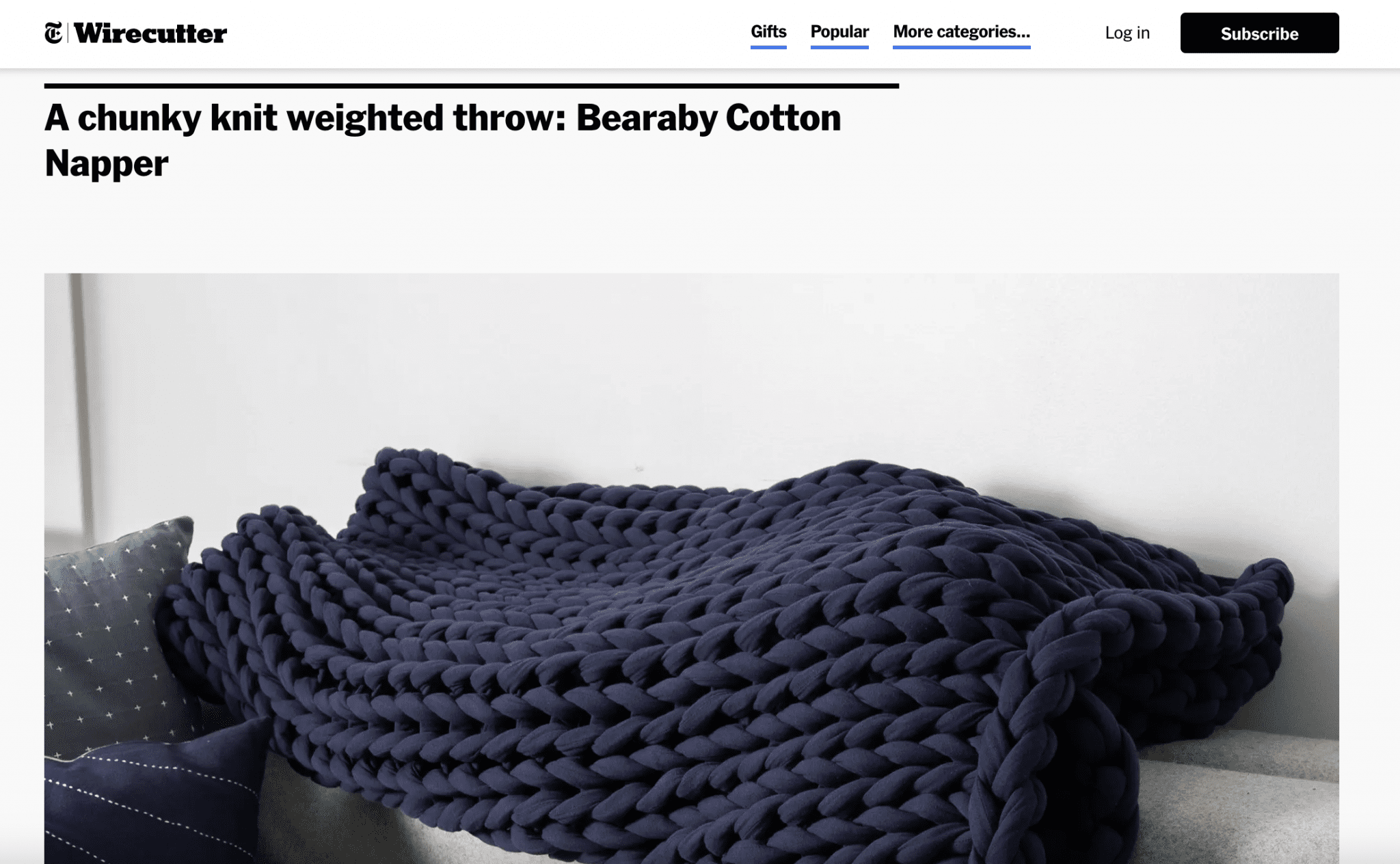 Bearaby Marketing Breakdown How to Achieve 4,999 Revenue Growth In 3